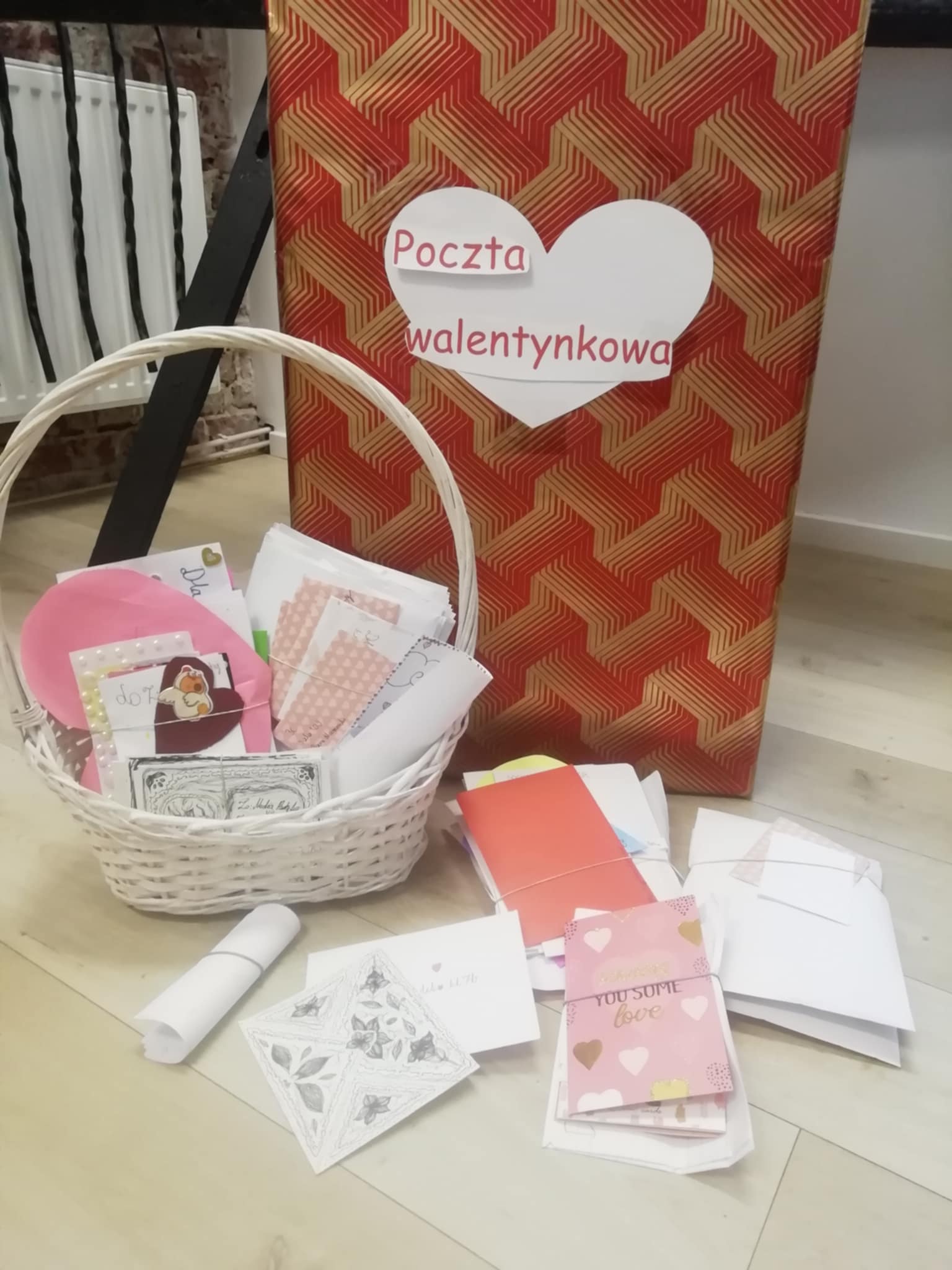 poczta walentynkowa